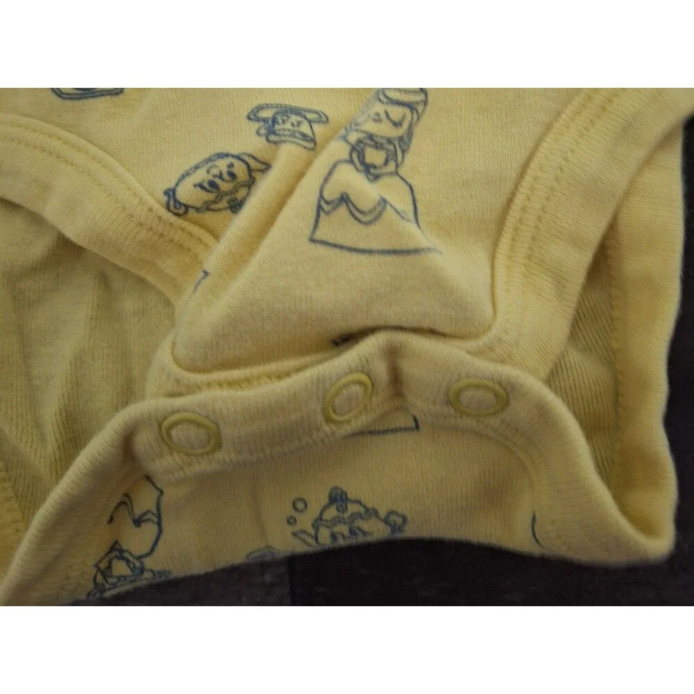 Amazon Essentials this yellow